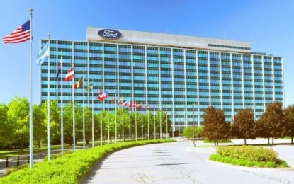 Ford может уволить в Европе около 24 тыс. работников